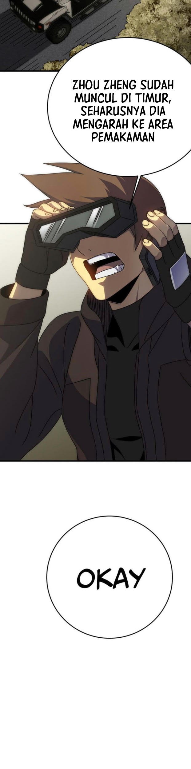 Apocalyptic Thief Chapter 96 Gambar 3