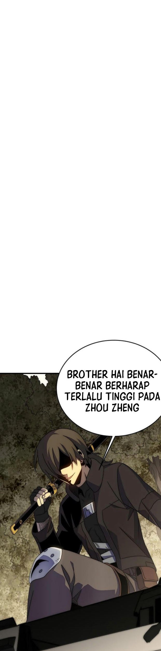 Apocalyptic Thief Chapter 96 Gambar 4