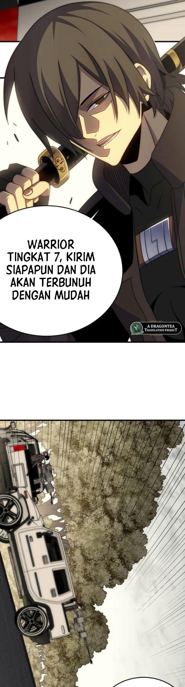 Apocalyptic Thief Chapter 96 Gambar 5