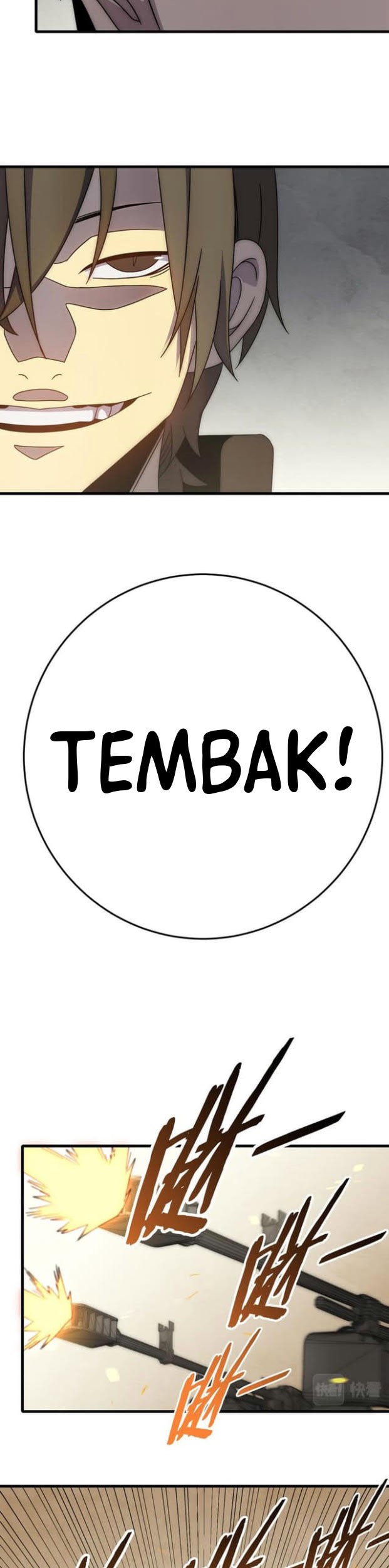 Apocalyptic Thief Chapter 96 Gambar 8