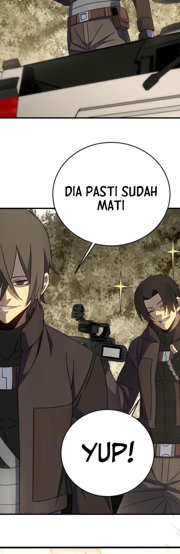 Apocalyptic Thief Chapter 96 Gambar 10