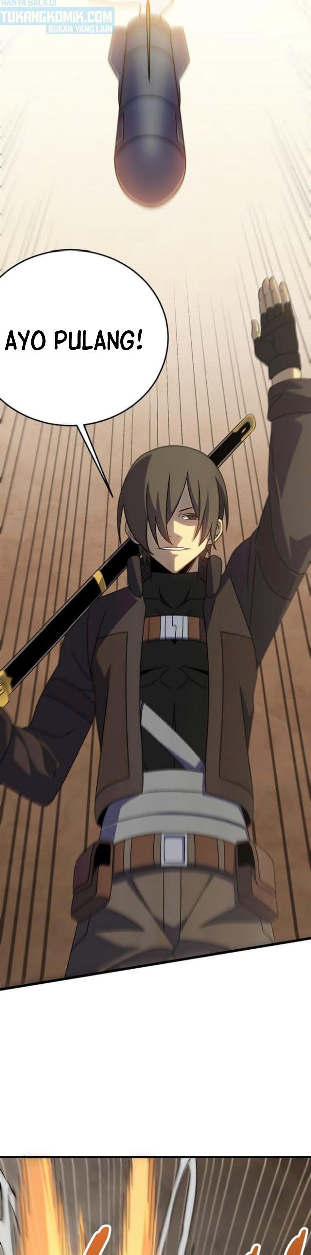 Apocalyptic Thief Chapter 96 Gambar 11