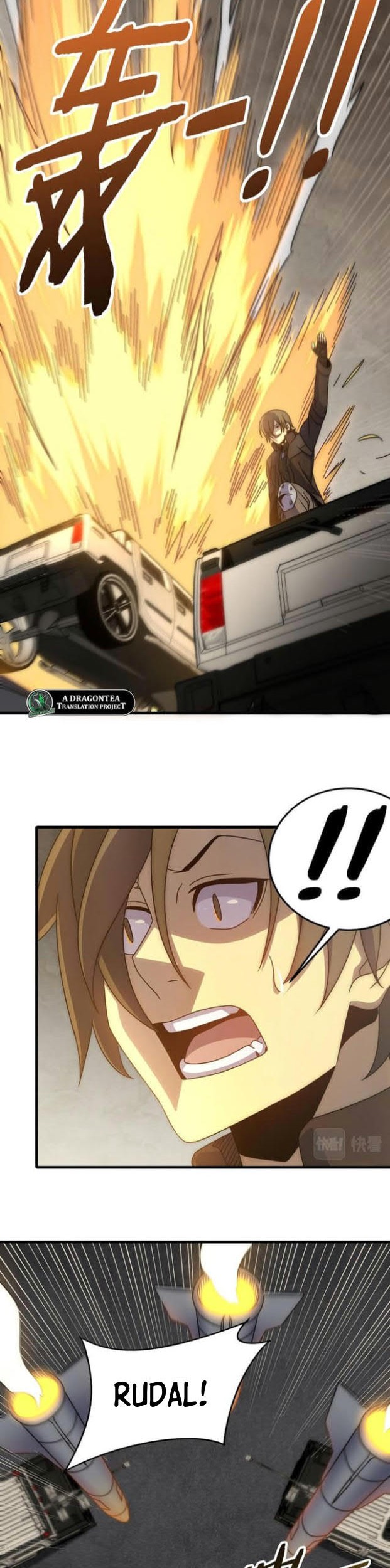 Apocalyptic Thief Chapter 96 Gambar 12