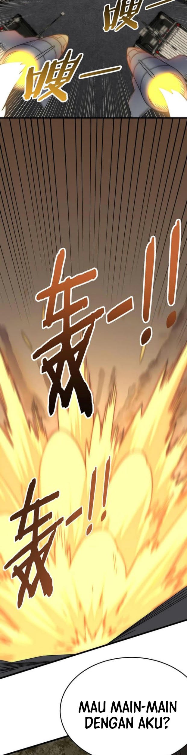 Apocalyptic Thief Chapter 96 Gambar 13