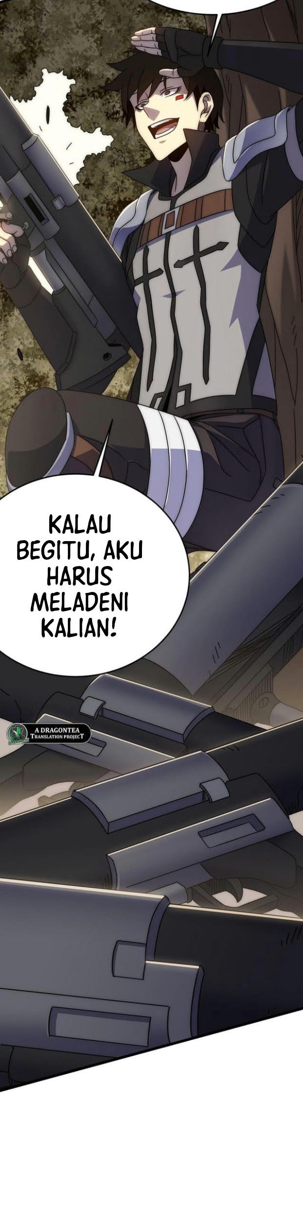 Apocalyptic Thief Chapter 96 Gambar 14
