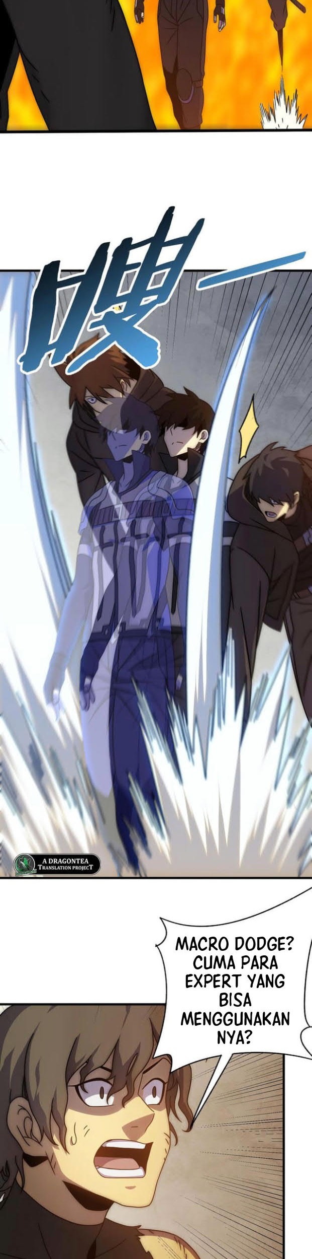 Apocalyptic Thief Chapter 96 Gambar 19