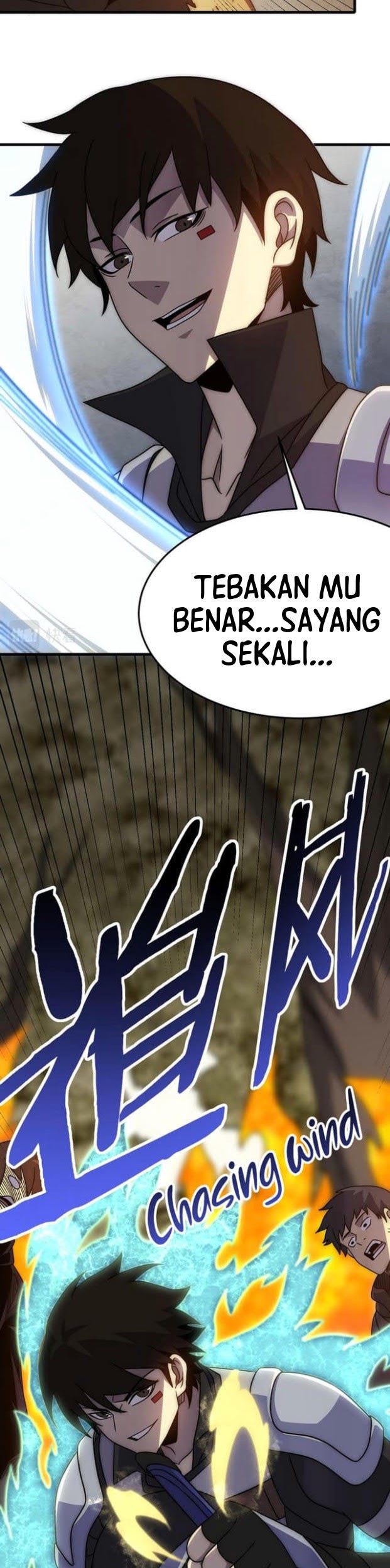 Apocalyptic Thief Chapter 96 Gambar 20