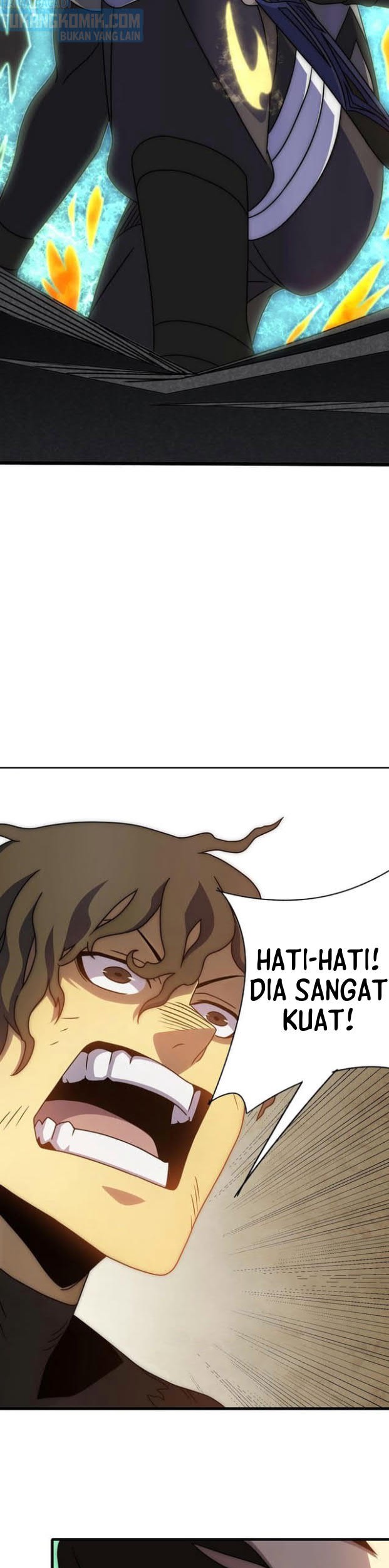 Apocalyptic Thief Chapter 96 Gambar 22