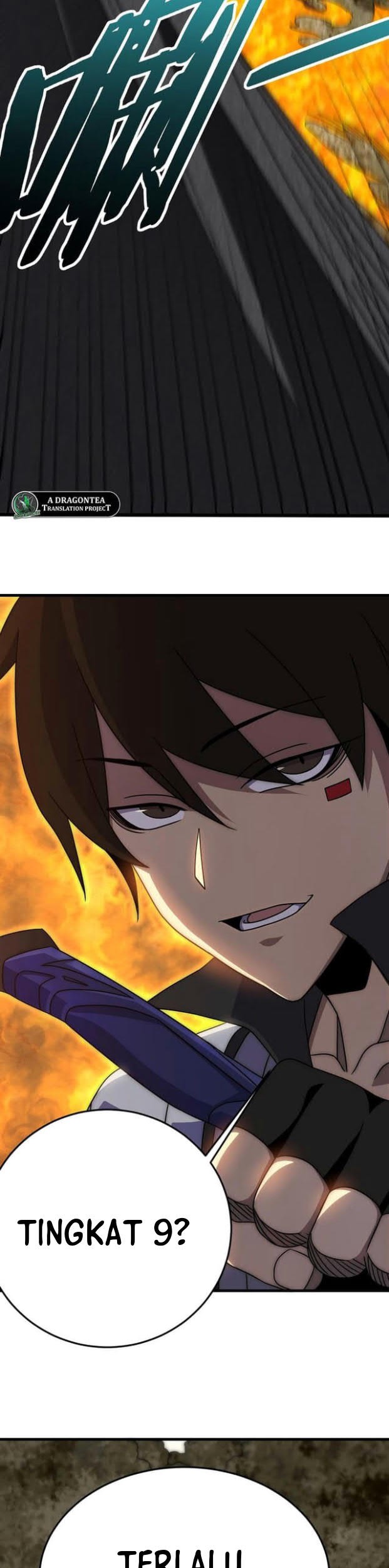 Apocalyptic Thief Chapter 96 Gambar 24
