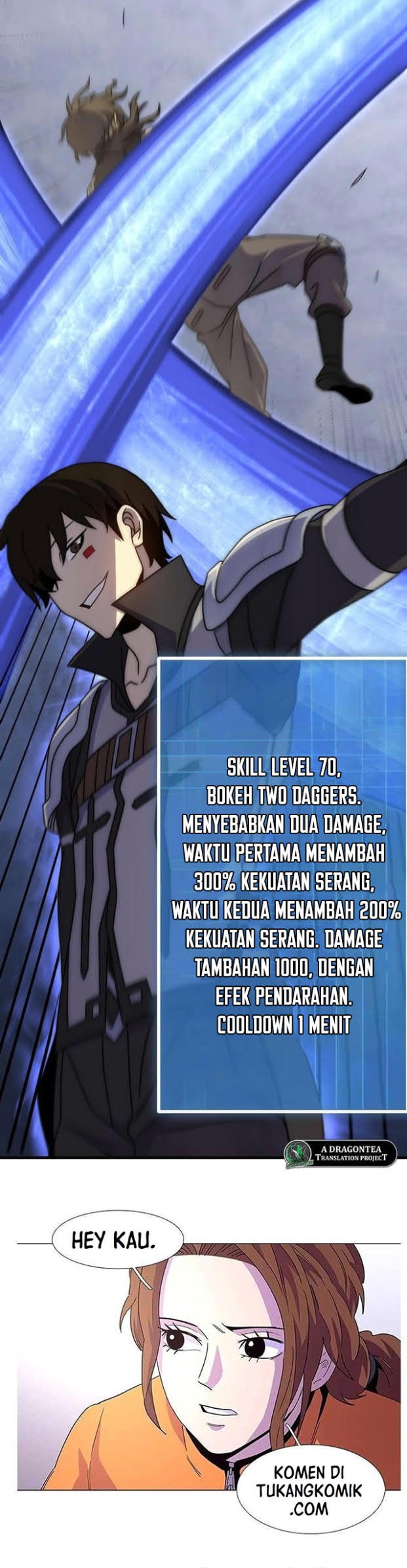 Apocalyptic Thief Chapter 96 Gambar 29
