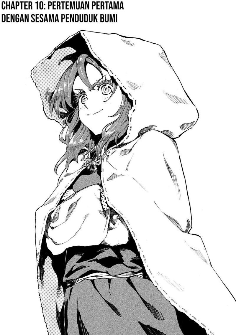 Baca Mazumeshi Elf to Yuubokugurashi Chapter 10 Gambar 2