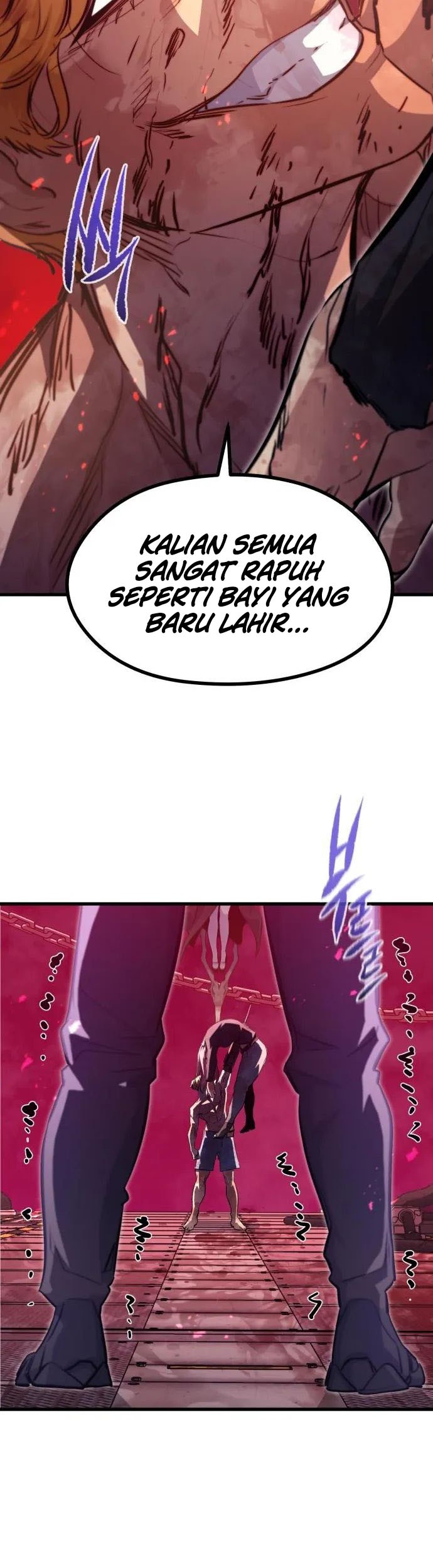 Phantom Spirit King Chapter 53 Gambar 56