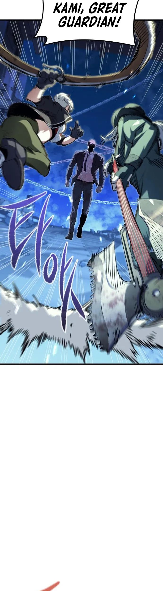 Phantom Spirit King Chapter 53 Gambar 12