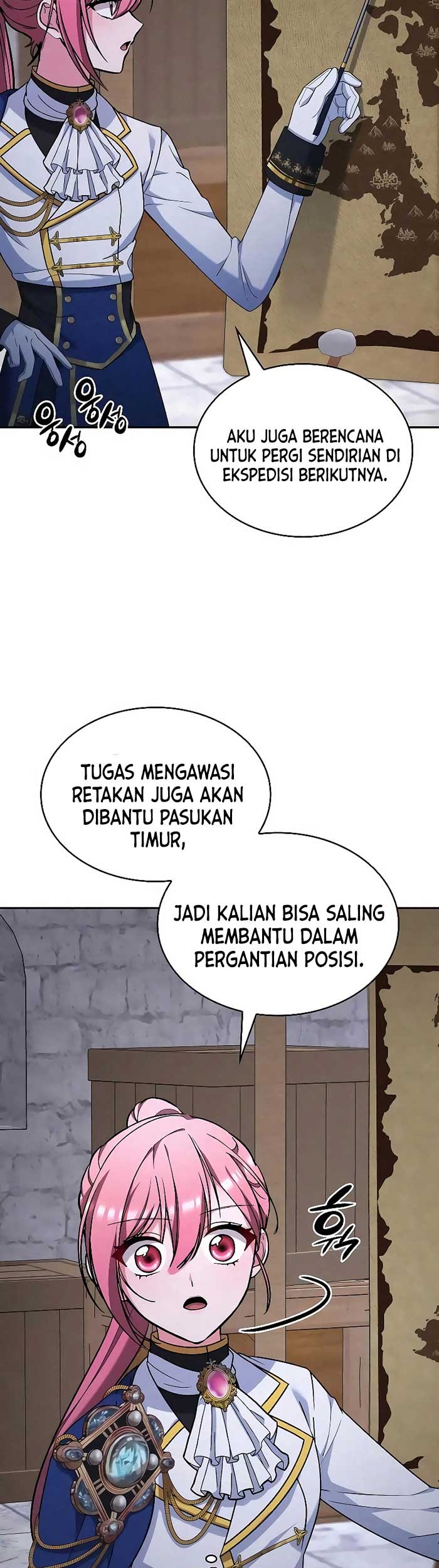 Regina Rena – To the Unforgiven Chapter 43 Gambar 19