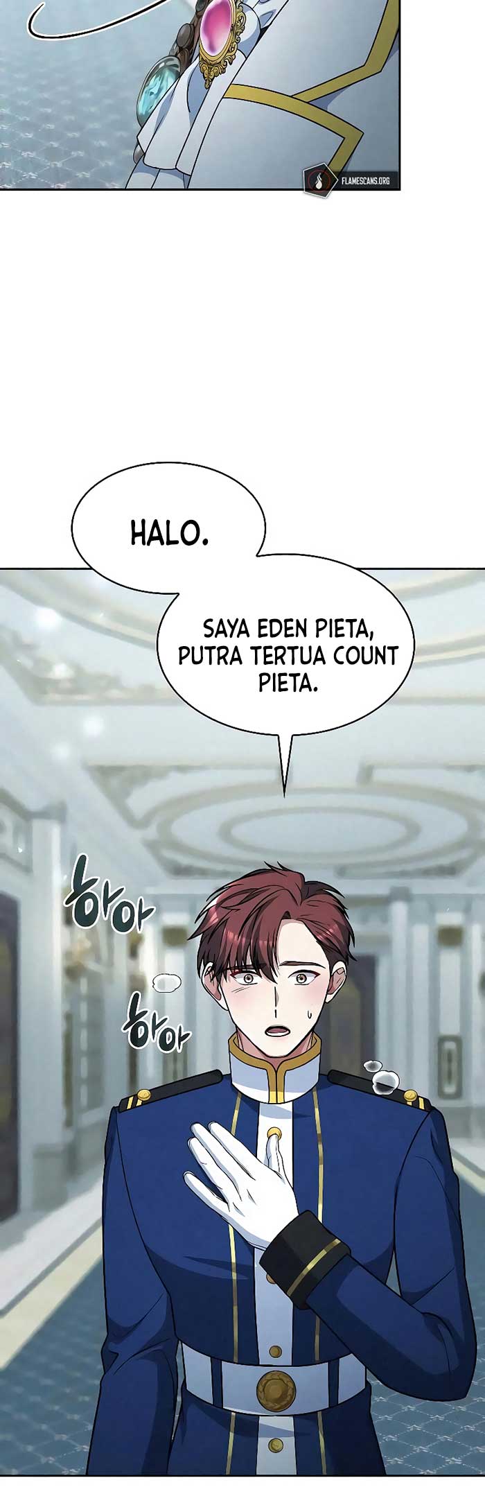 Regina Rena – To the Unforgiven Chapter 43 Gambar 26
