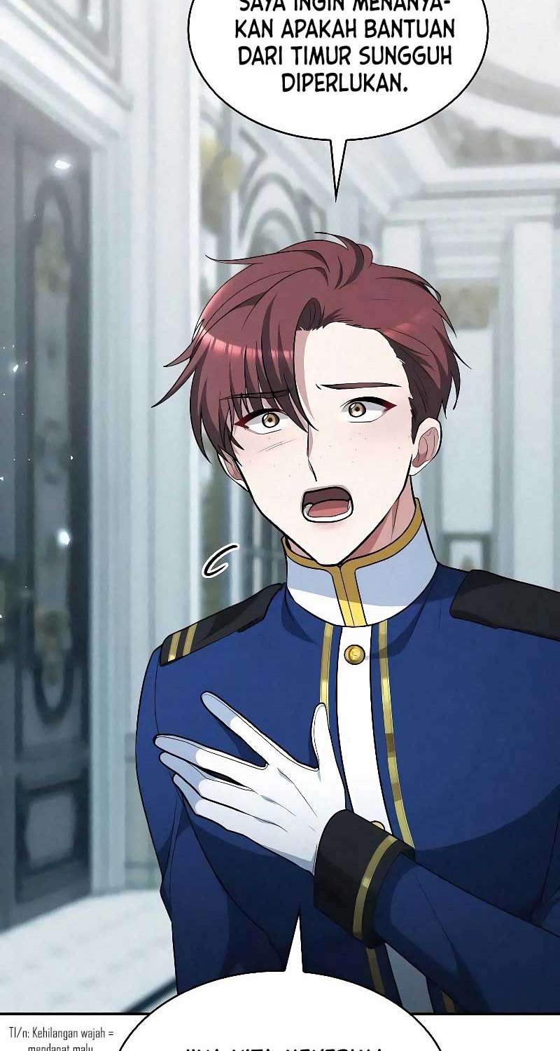 Regina Rena – To the Unforgiven Chapter 43 Gambar 30