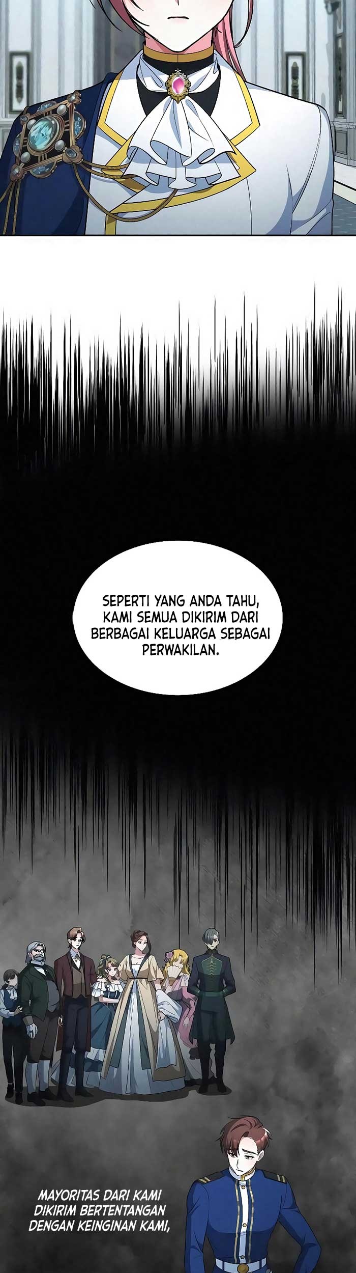 Regina Rena – To the Unforgiven Chapter 43 Gambar 34