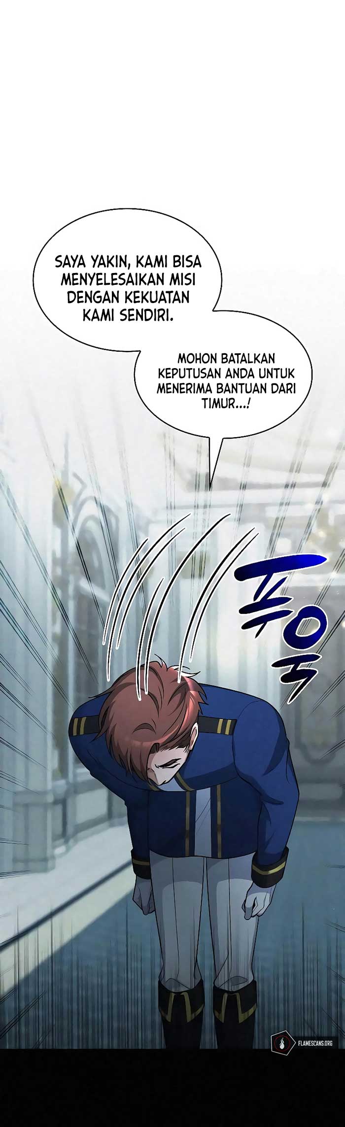 Regina Rena – To the Unforgiven Chapter 43 Gambar 41