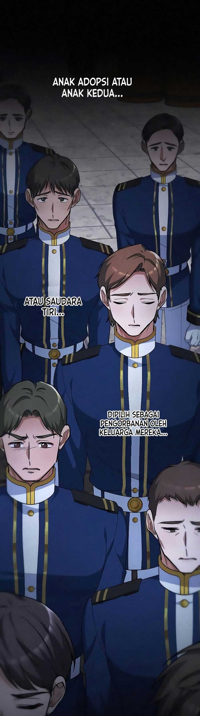 Regina Rena – To the Unforgiven Chapter 43 Gambar 42