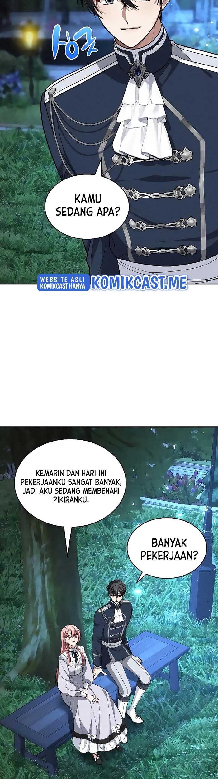 Regina Rena – To the Unforgiven Chapter 43 Gambar 49