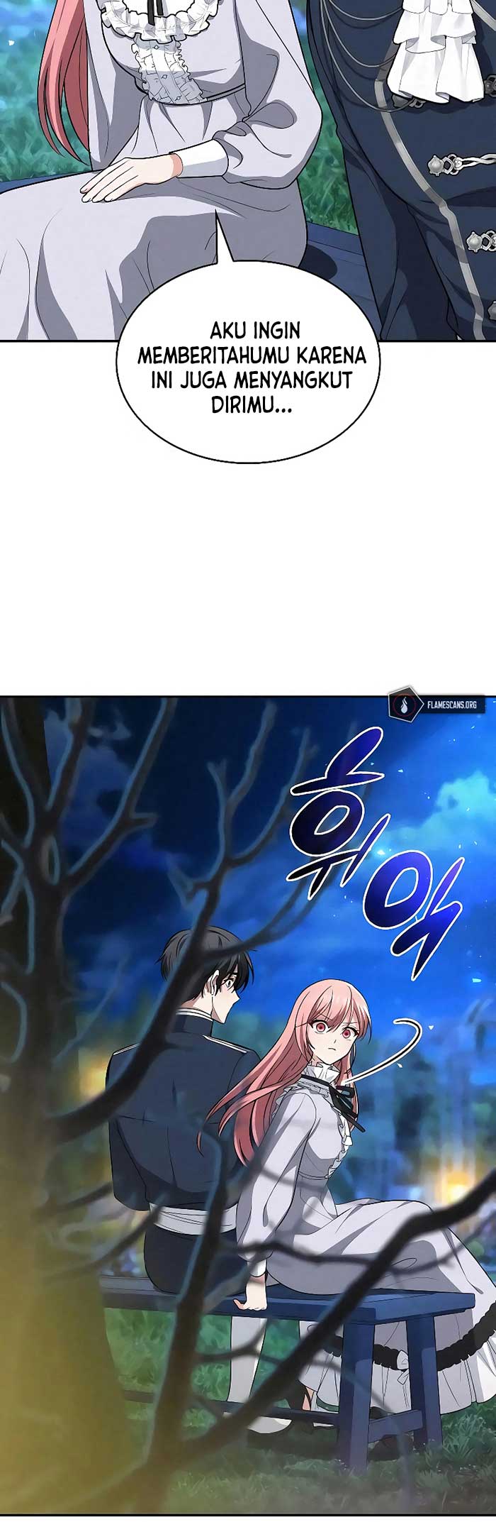 Regina Rena – To the Unforgiven Chapter 43 Gambar 51