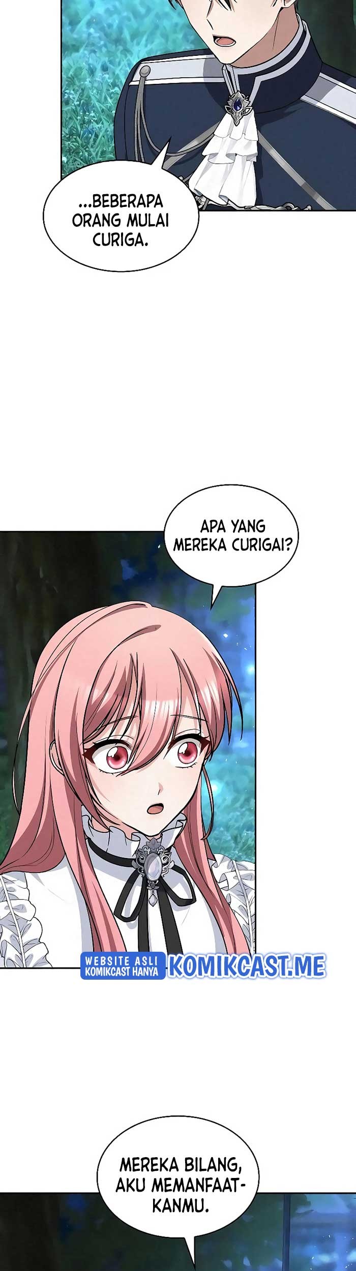 Regina Rena – To the Unforgiven Chapter 43 Gambar 54