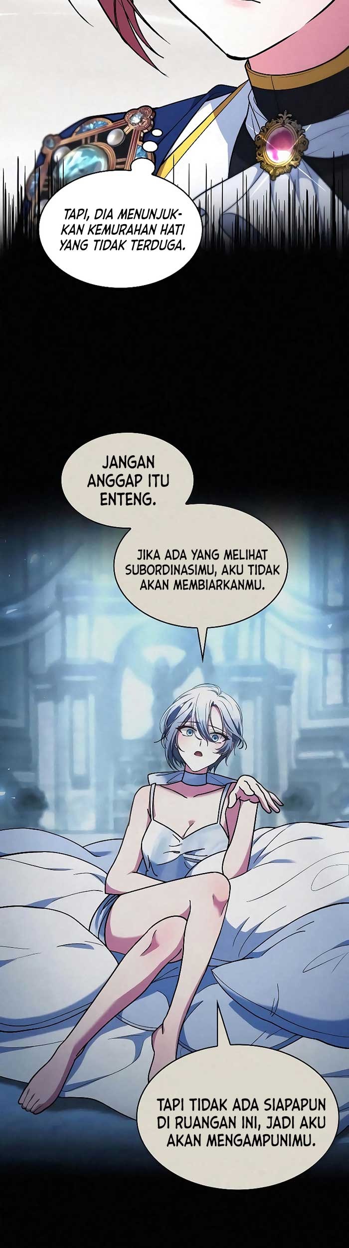 Regina Rena – To the Unforgiven Chapter 43 Gambar 4