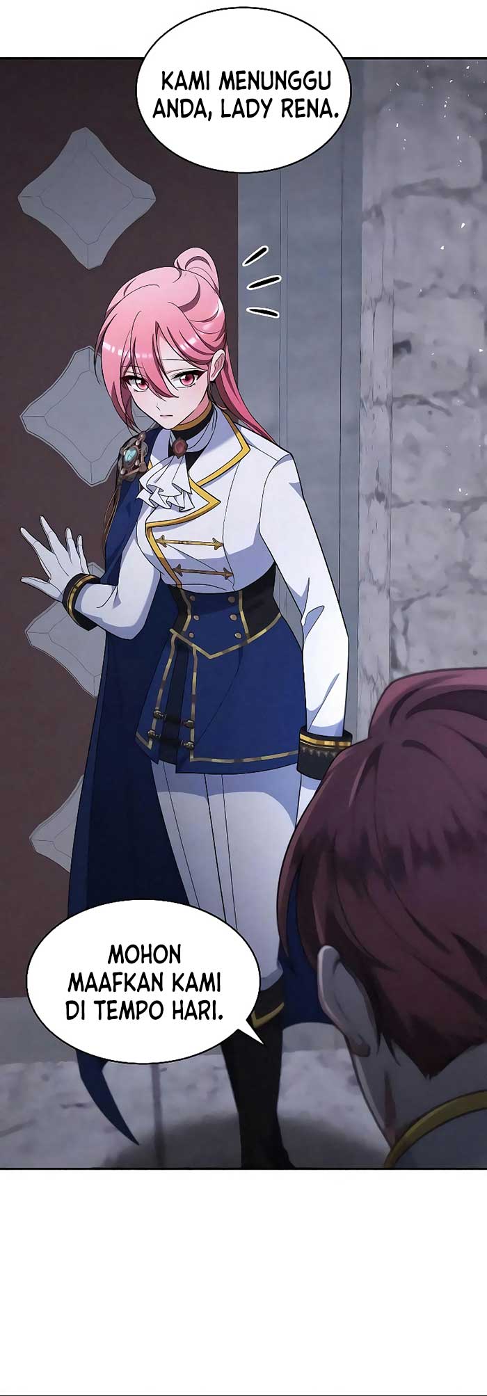 Regina Rena – To the Unforgiven Chapter 43 Gambar 11