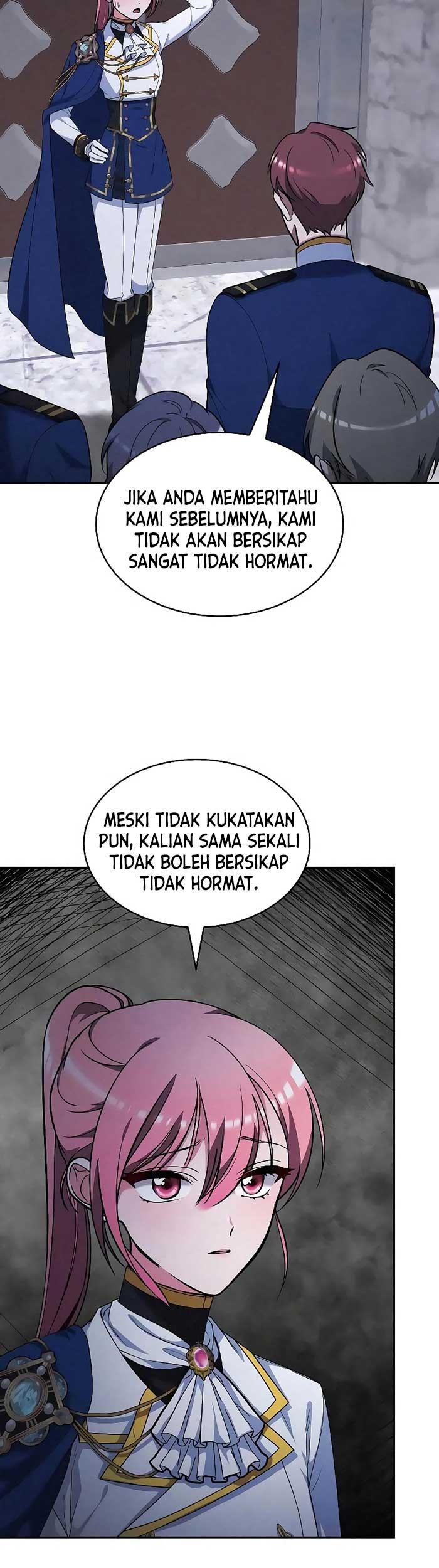 Regina Rena – To the Unforgiven Chapter 43 Gambar 14