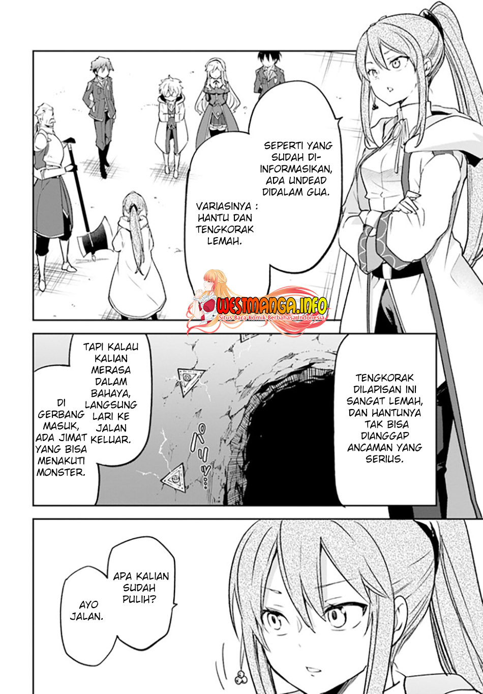 Henkyou Gurashi no Maou, Tensei shite Saikyou no Majutsushi ni naru 〜Aisarenagara Nariagaru Moto Maō wa, Ningen o Shiritai〜 Chapter 19 Gambar 21