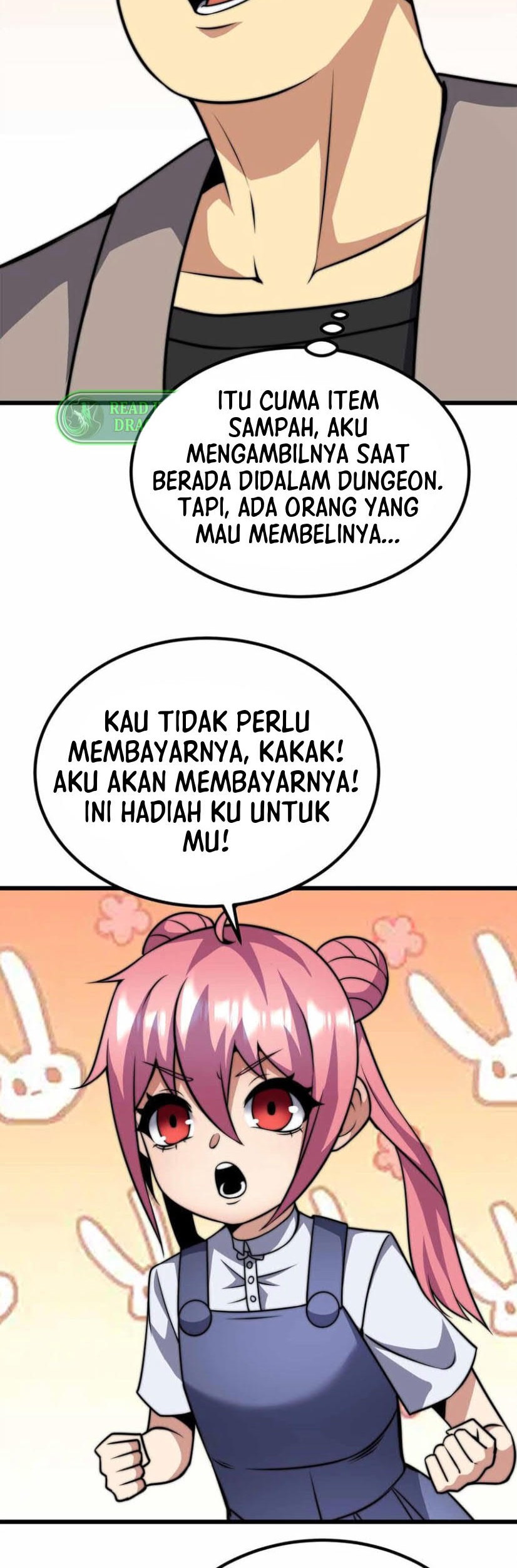 Demon King Cheat System Chapter 42 Gambar 30