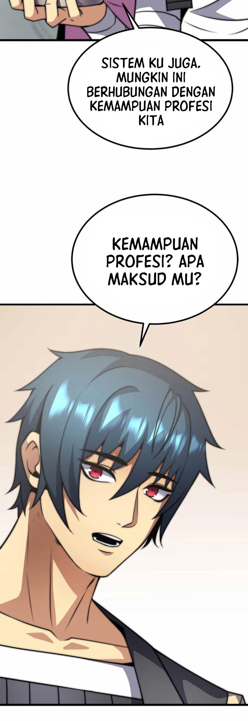 Demon King Cheat System Chapter 42 Gambar 35