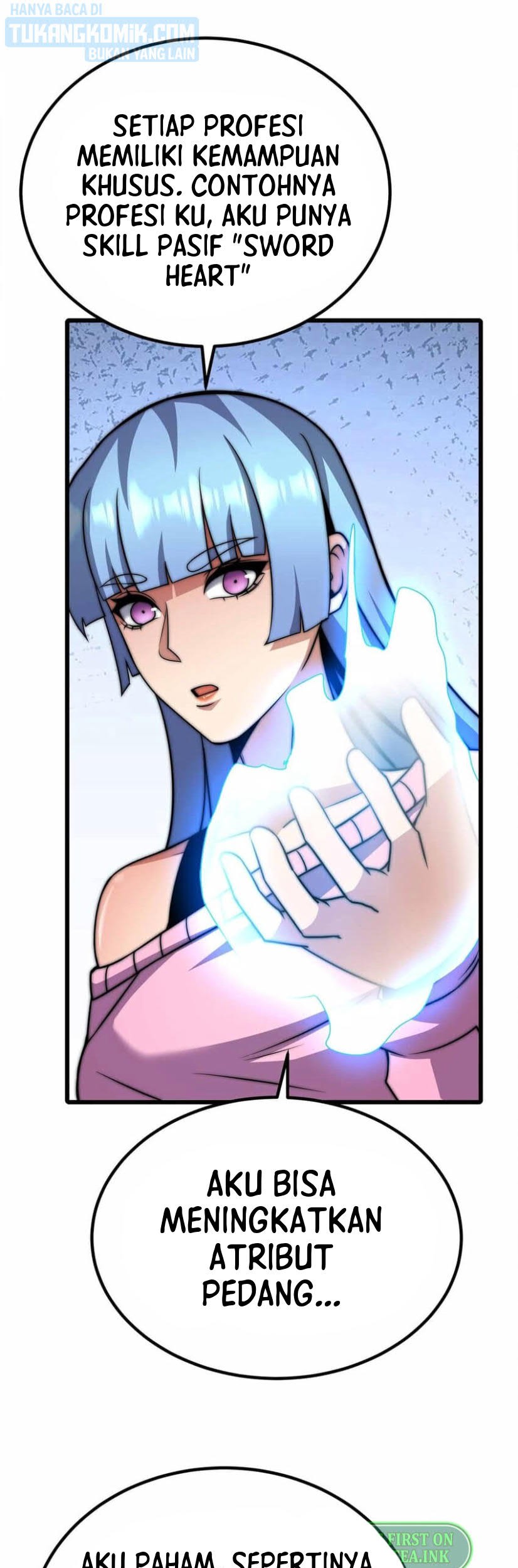 Demon King Cheat System Chapter 42 Gambar 36