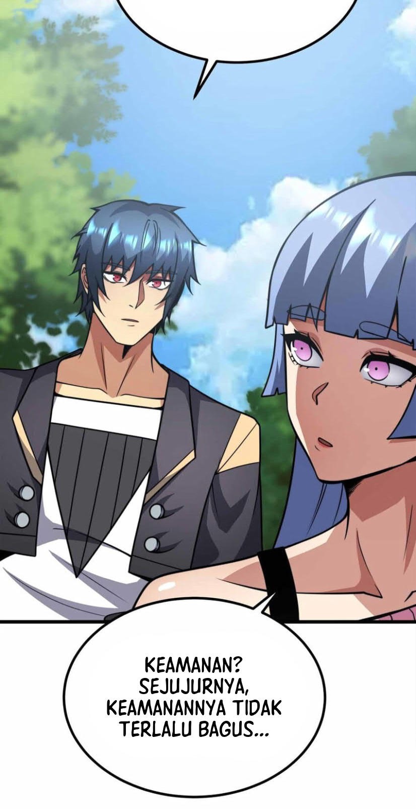 Demon King Cheat System Chapter 42 Gambar 5