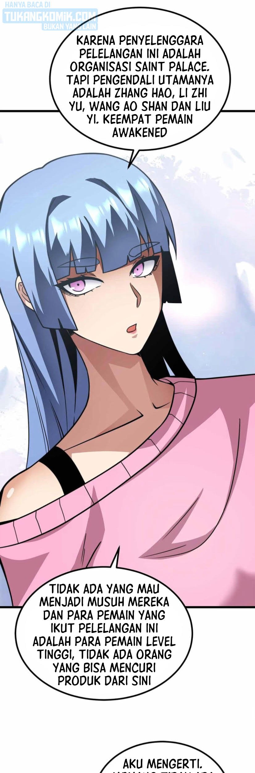 Demon King Cheat System Chapter 42 Gambar 6
