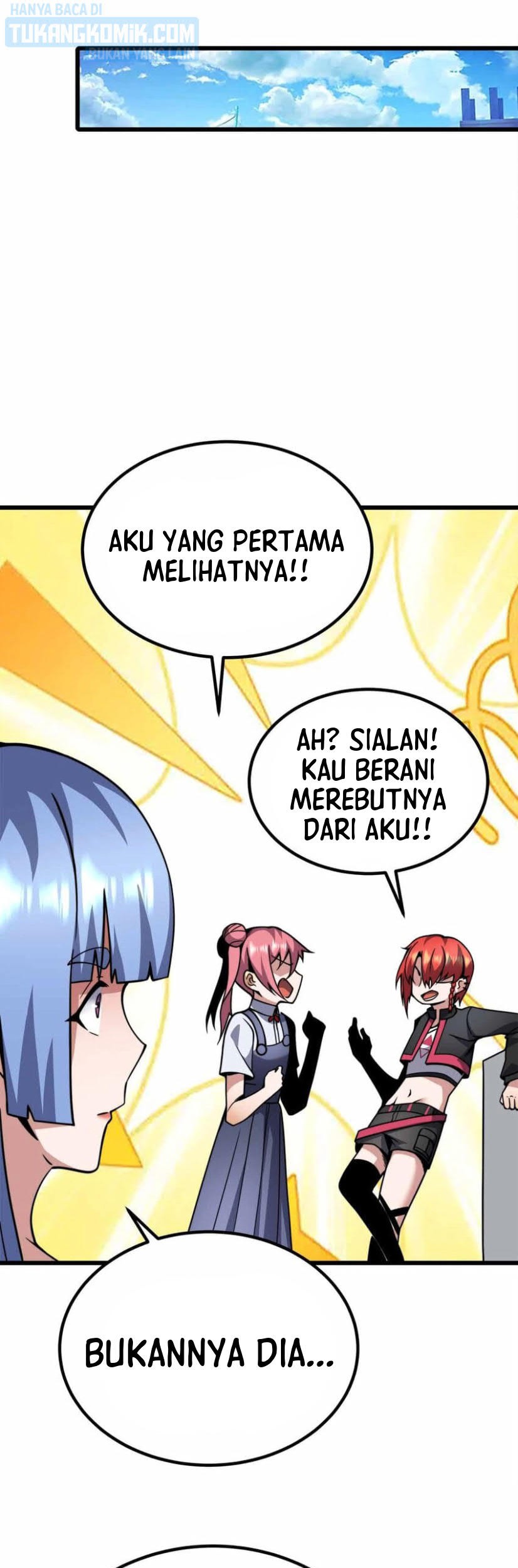 Demon King Cheat System Chapter 42 Gambar 9