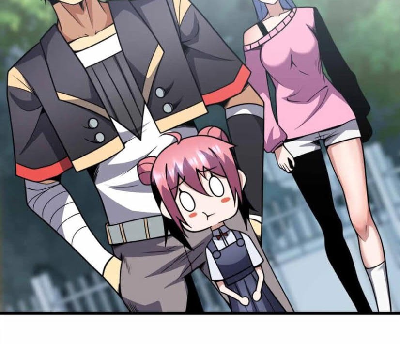 Demon King Cheat System Chapter 42 Gambar 13