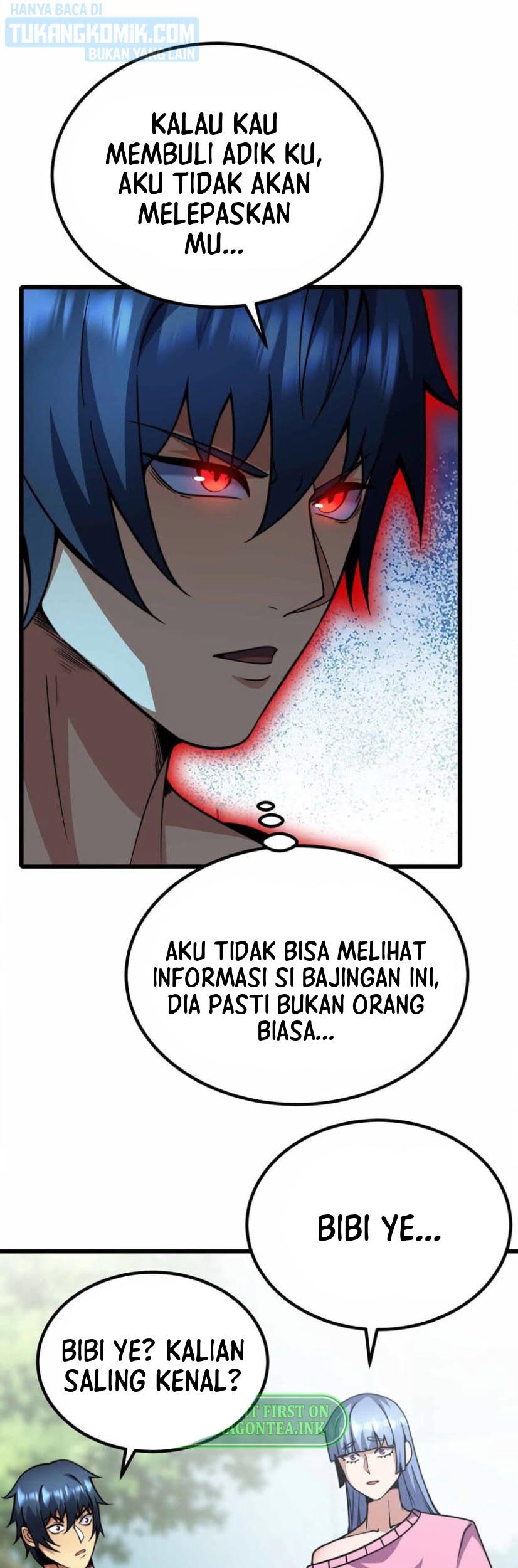 Demon King Cheat System Chapter 42 Gambar 14