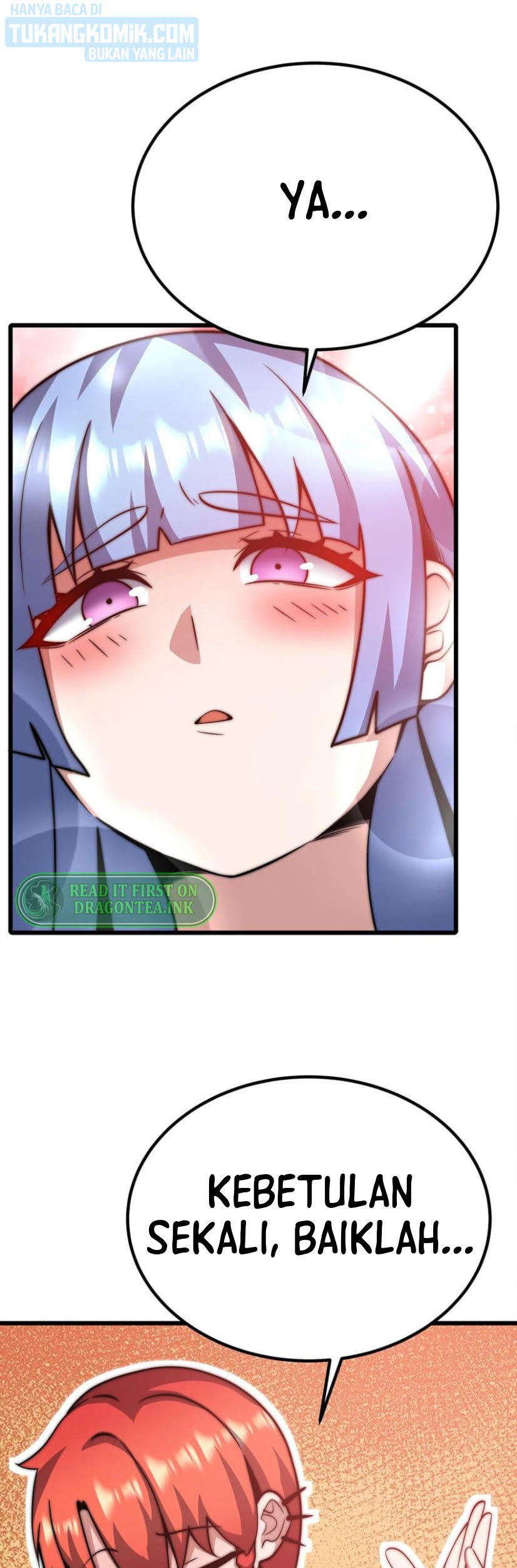 Demon King Cheat System Chapter 42 Gambar 18
