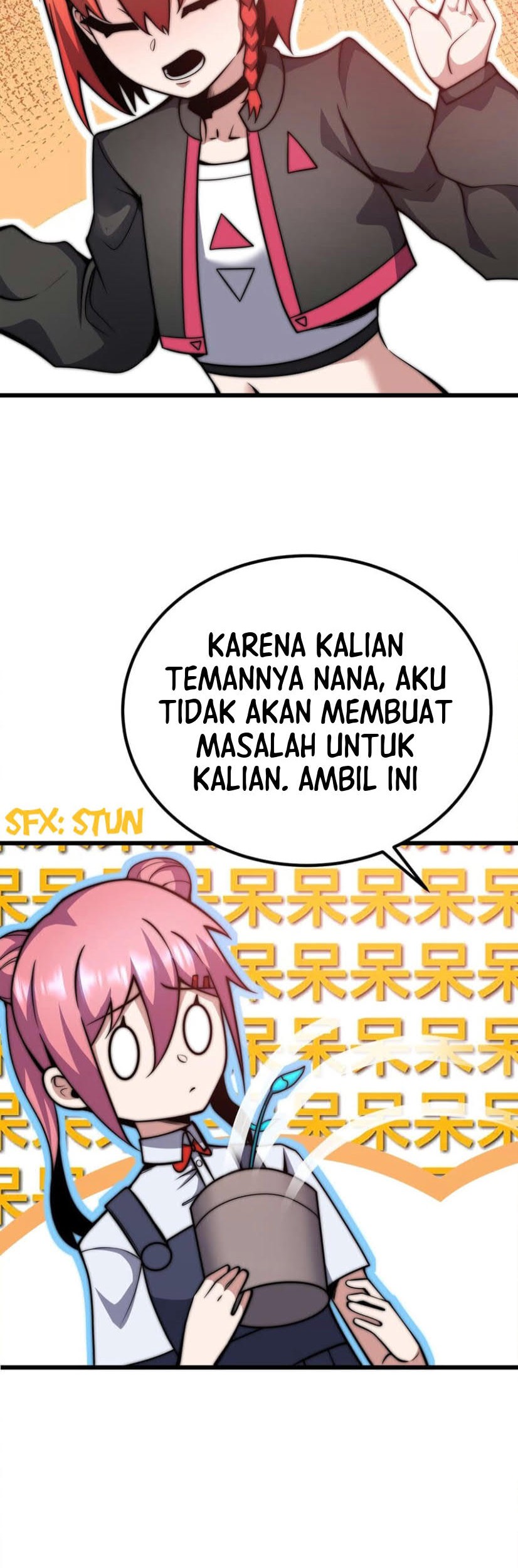 Demon King Cheat System Chapter 42 Gambar 19