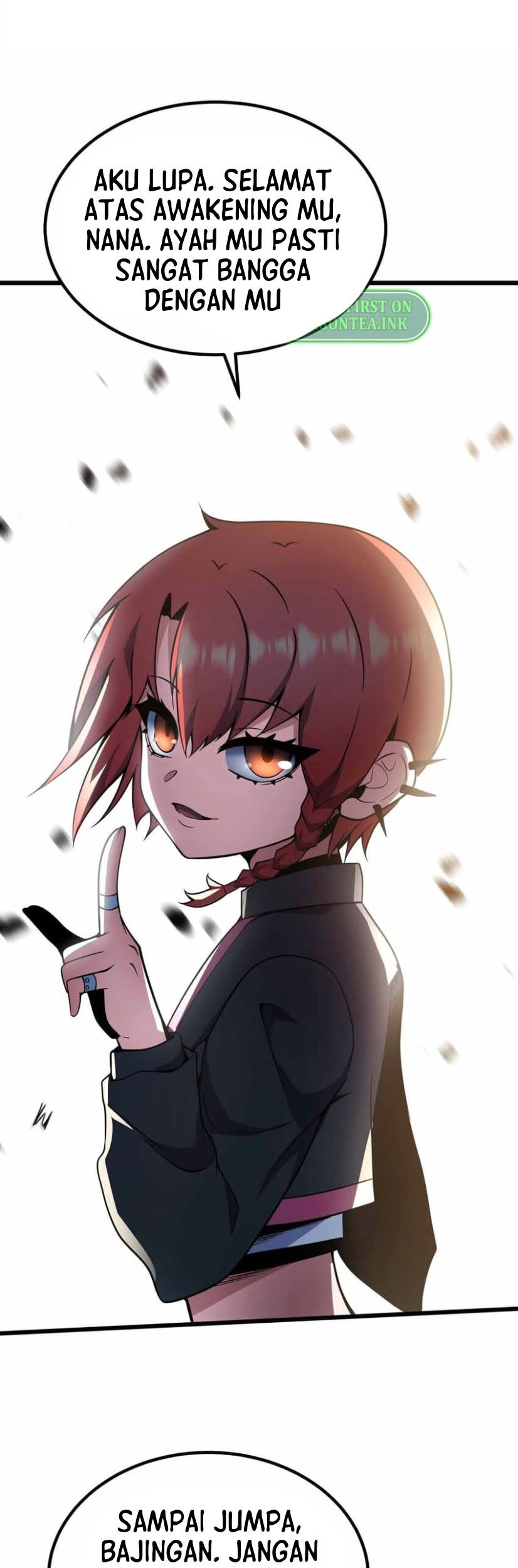Demon King Cheat System Chapter 42 Gambar 20