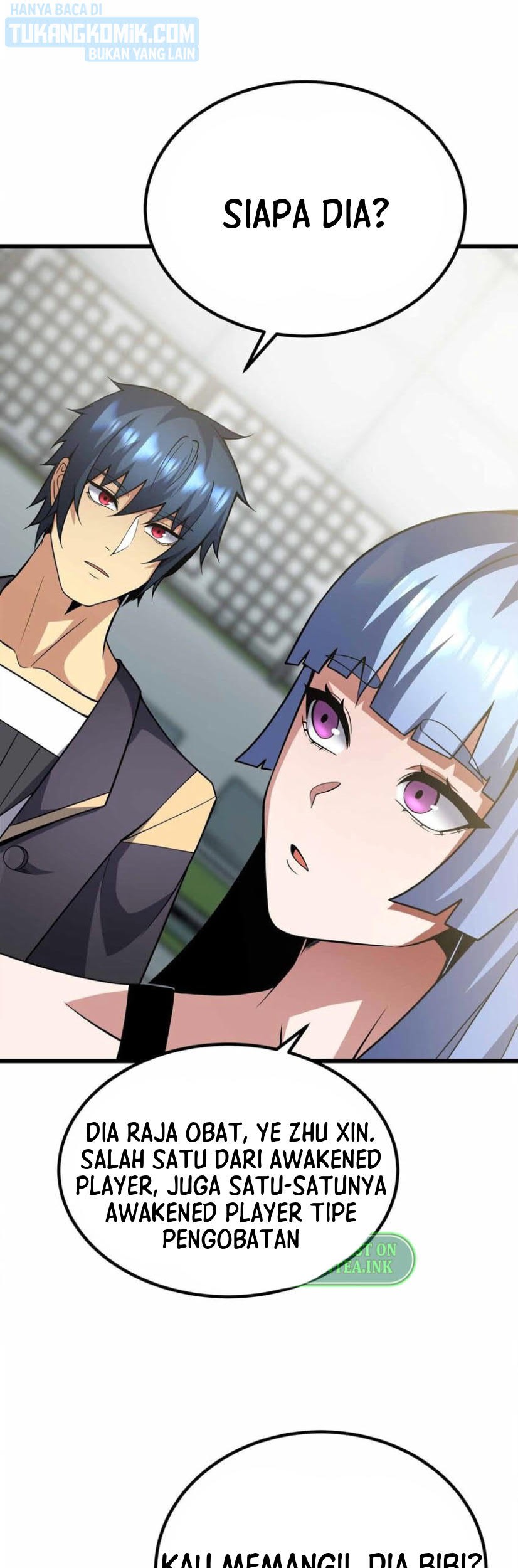 Demon King Cheat System Chapter 42 Gambar 22