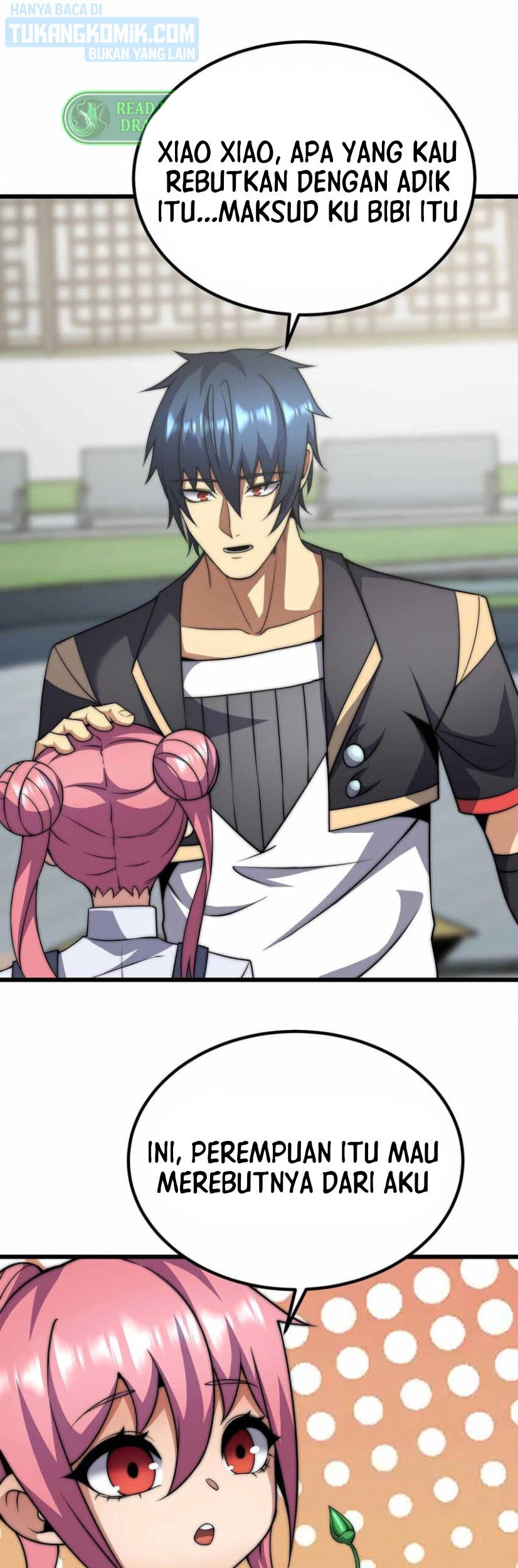 Demon King Cheat System Chapter 42 Gambar 25