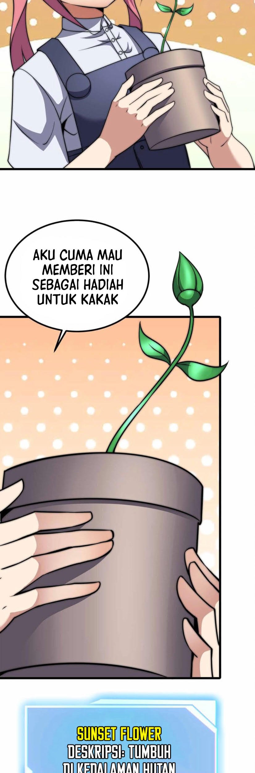 Demon King Cheat System Chapter 42 Gambar 26