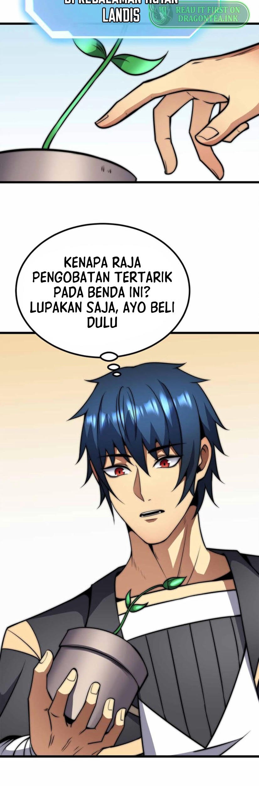 Demon King Cheat System Chapter 42 Gambar 27