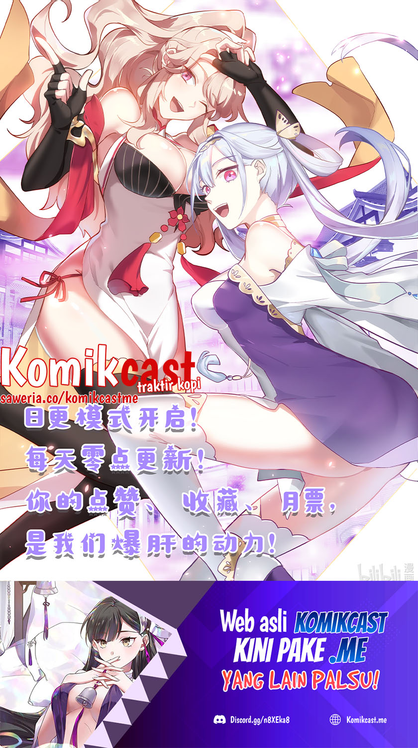 Martial God Asura Chapter 603 Gambar 13