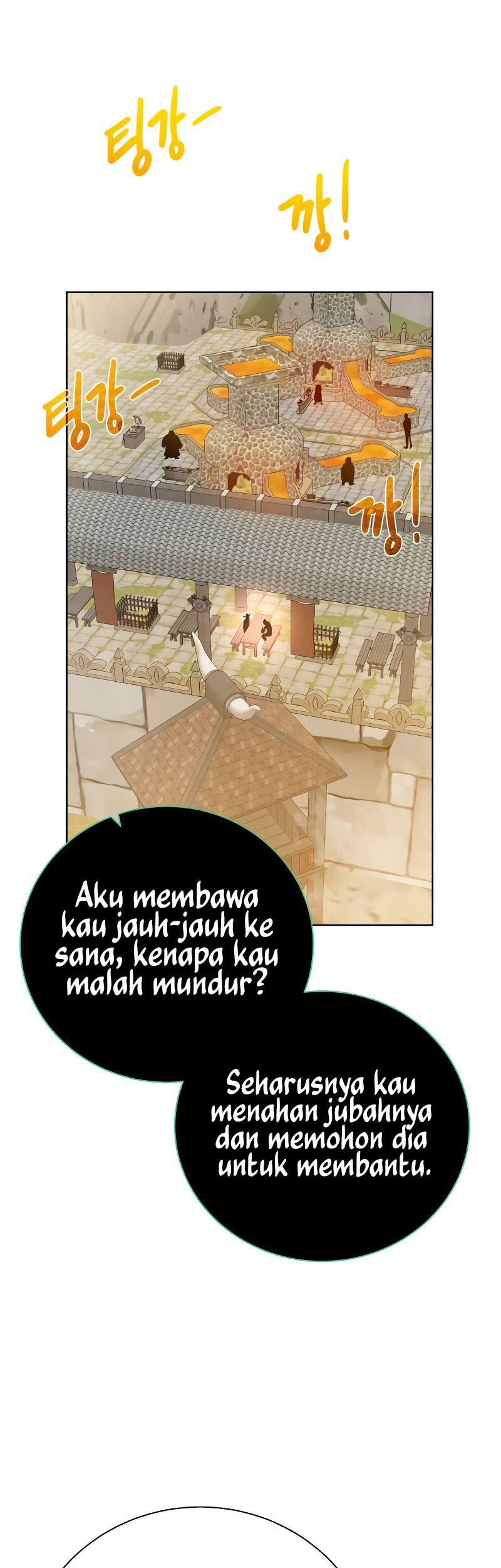 Dungeon and Artifact Chapter 91 Gambar 52