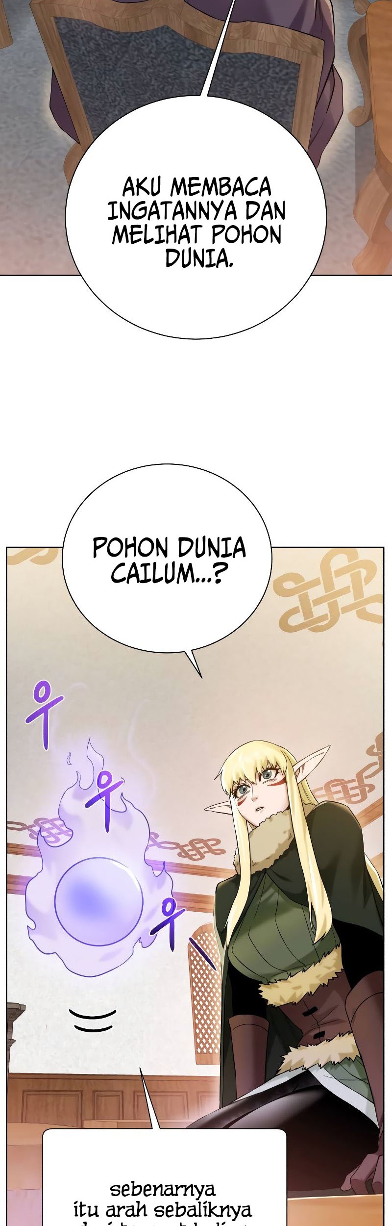 Dungeon and Artifact Chapter 91 Gambar 3