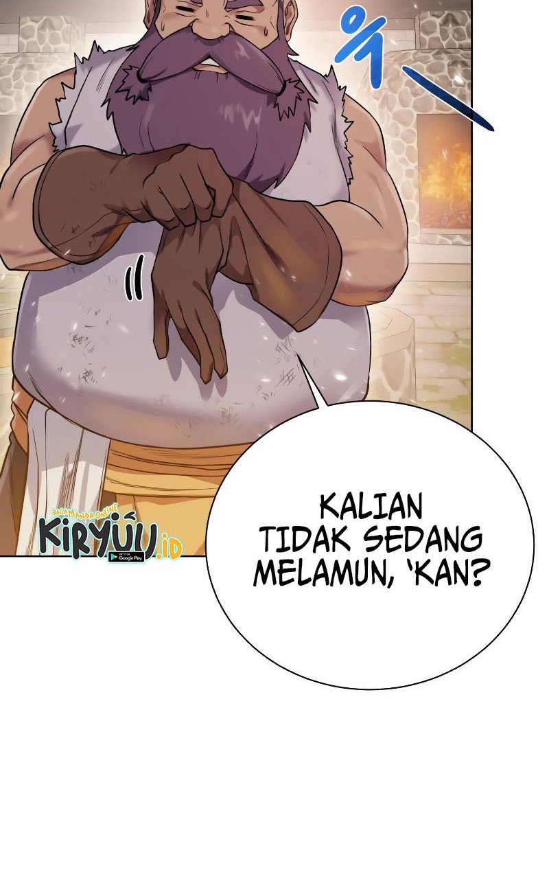 Dungeon and Artifact Chapter 91 Gambar 37