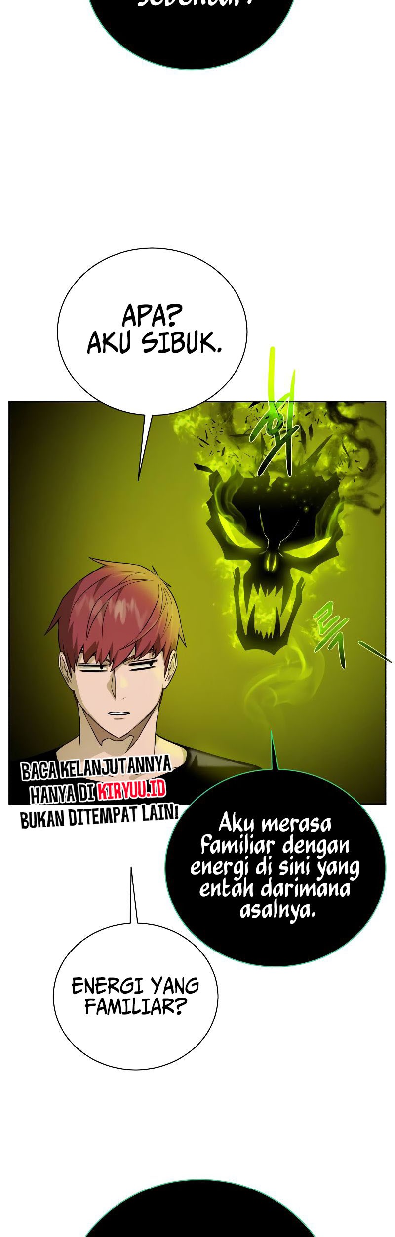 Dungeon and Artifact Chapter 91 Gambar 40